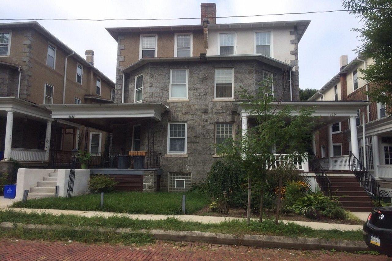 Burbridge Street B&B Philadelphia Buitenkant foto