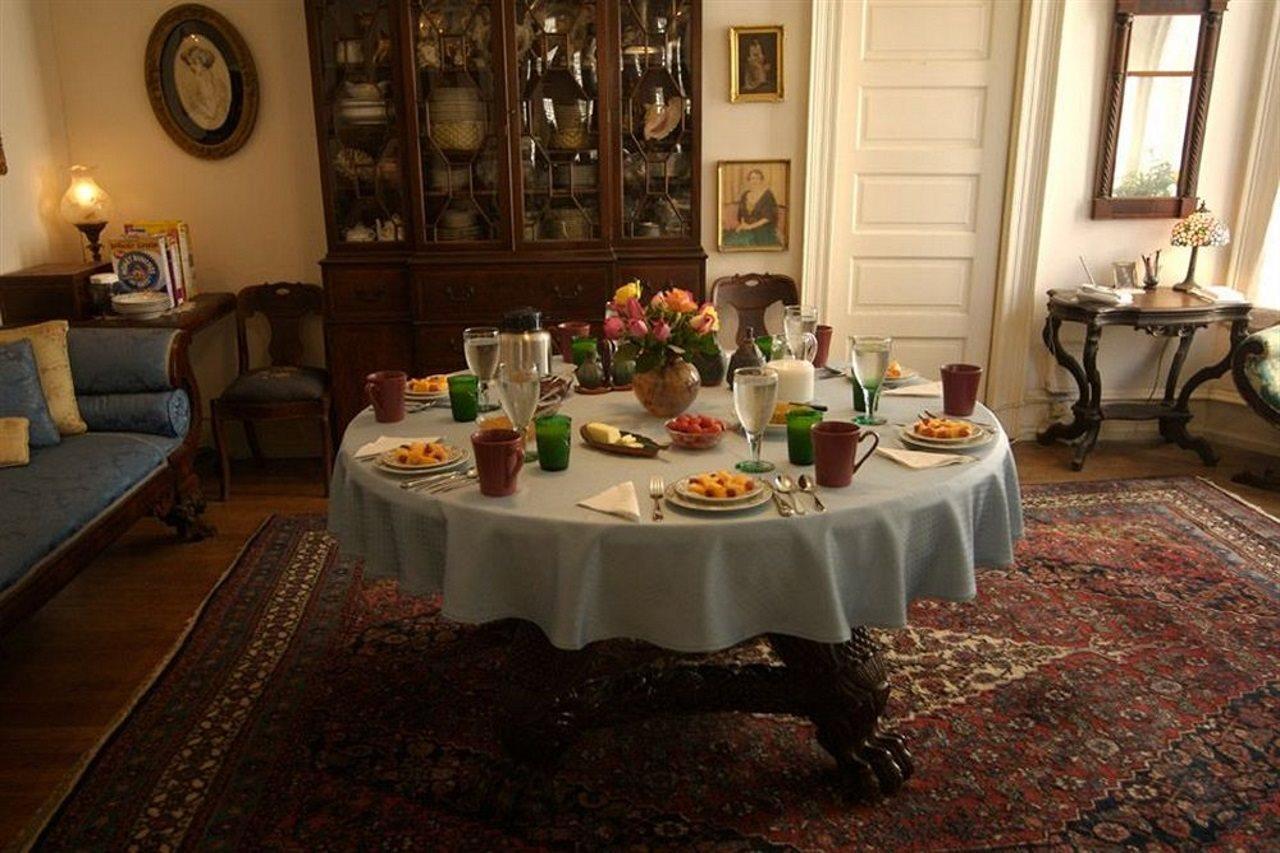 Burbridge Street B&B Philadelphia Buitenkant foto