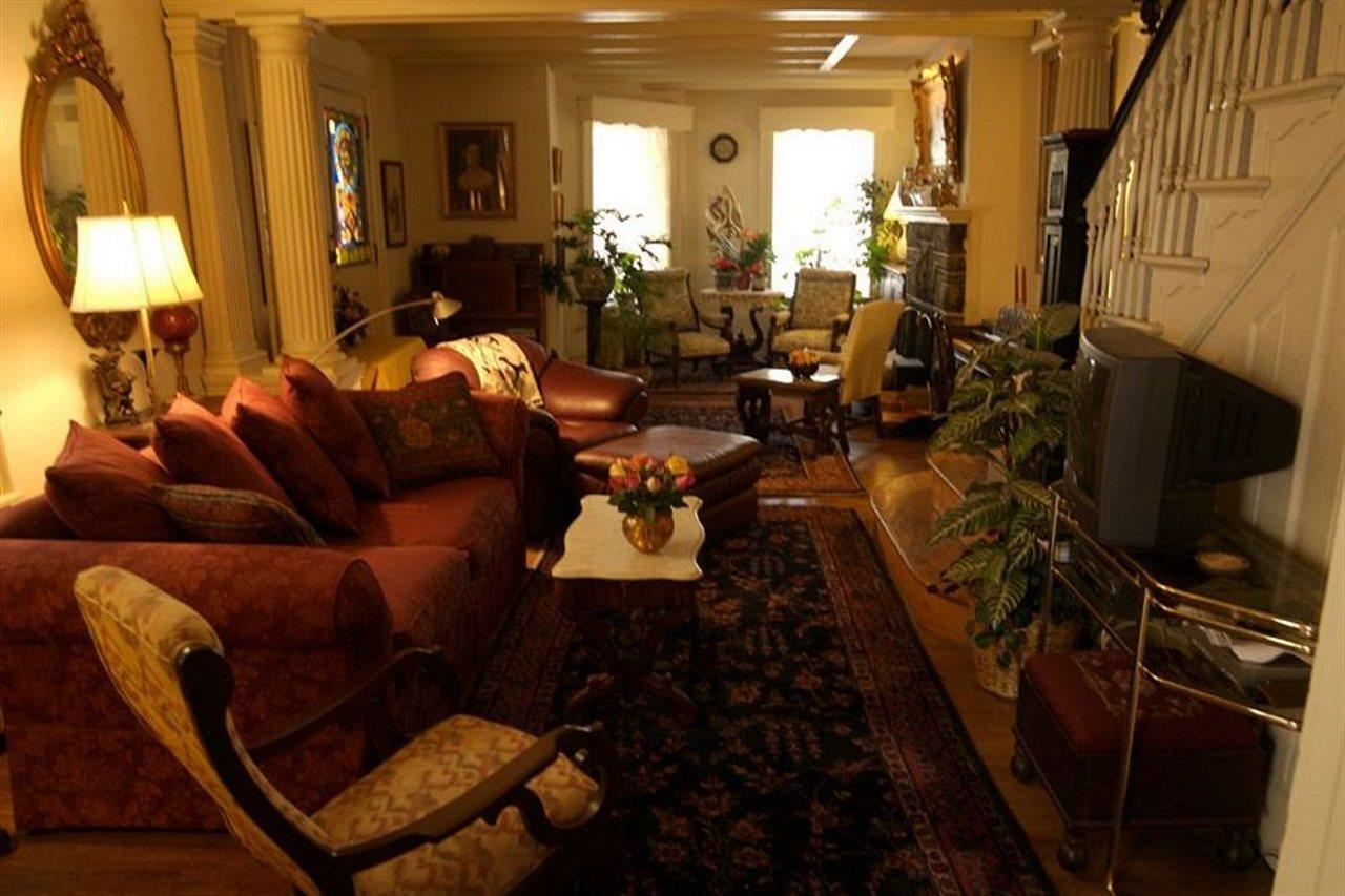 Burbridge Street B&B Philadelphia Buitenkant foto