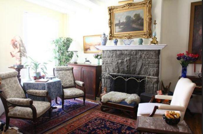 Burbridge Street B&B Philadelphia Buitenkant foto