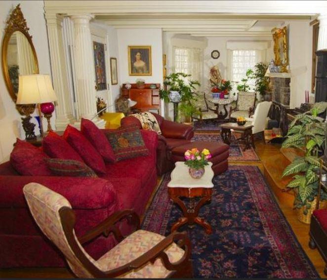 Burbridge Street B&B Philadelphia Interieur foto