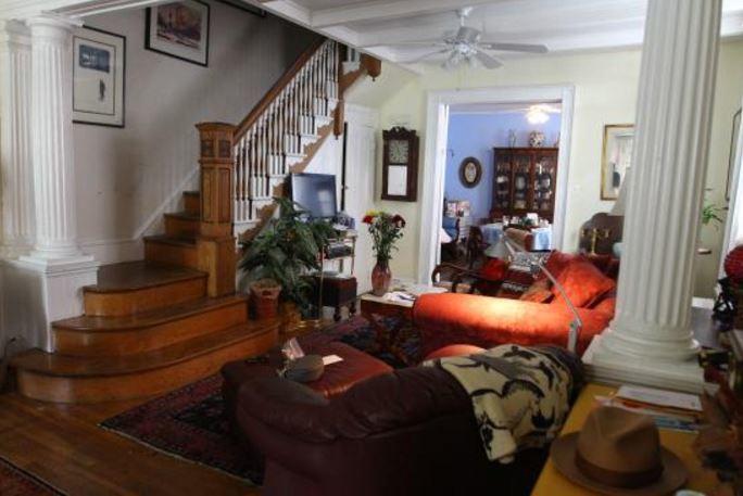 Burbridge Street B&B Philadelphia Buitenkant foto