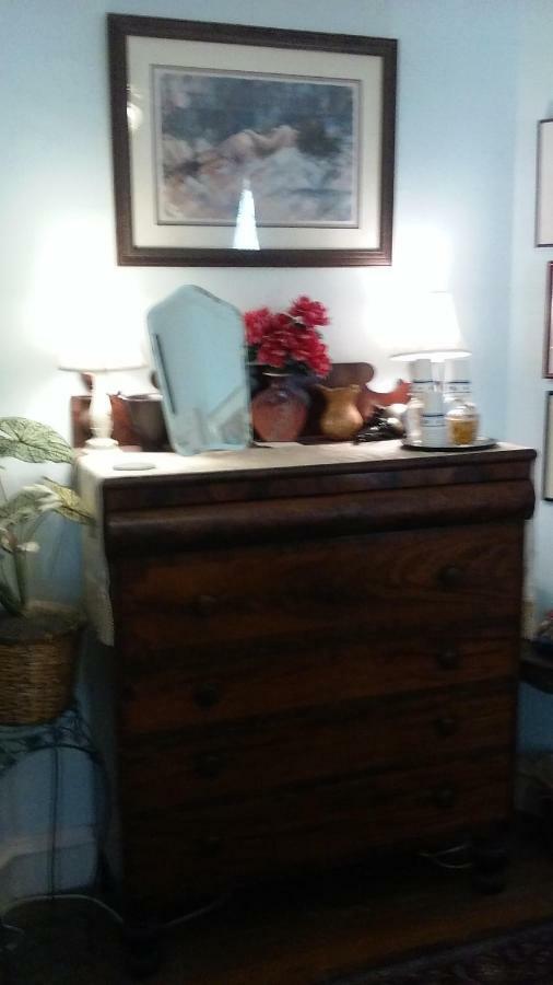 Burbridge Street B&B Philadelphia Buitenkant foto