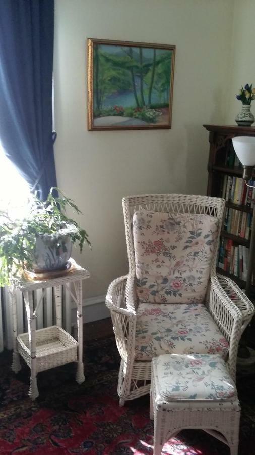 Burbridge Street B&B Philadelphia Buitenkant foto