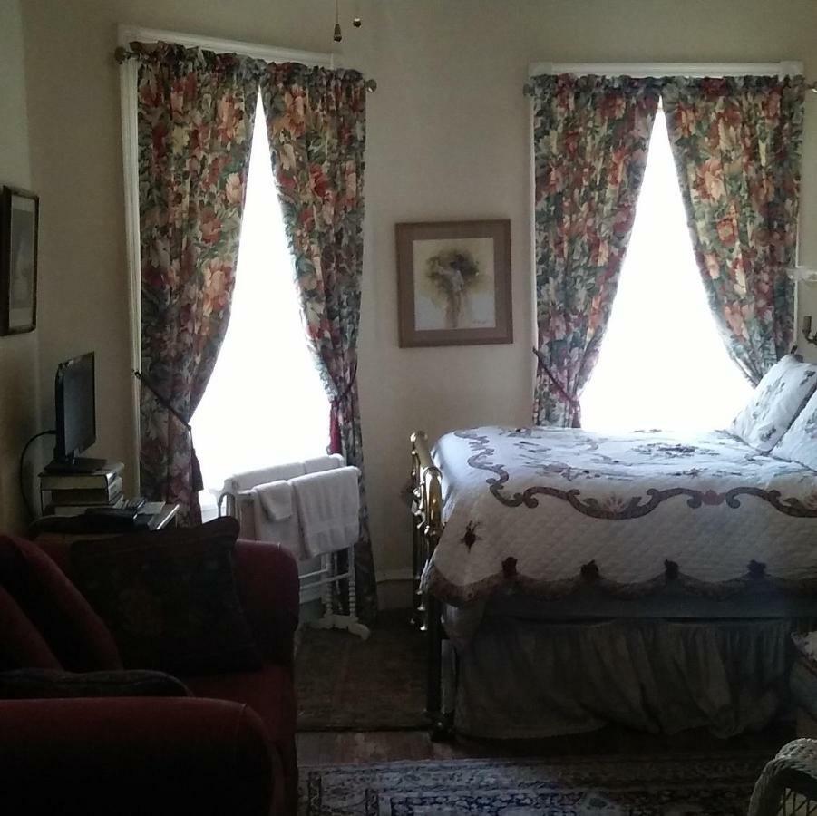 Burbridge Street B&B Philadelphia Buitenkant foto