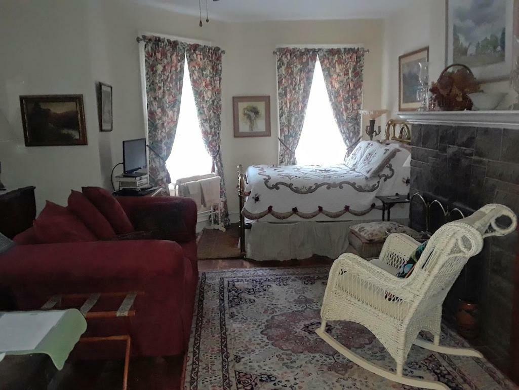 Burbridge Street B&B Philadelphia Buitenkant foto
