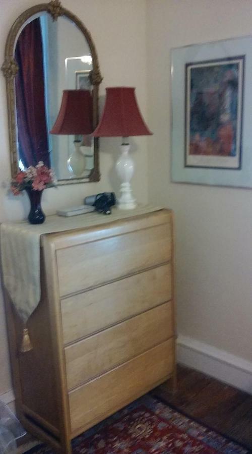 Burbridge Street B&B Philadelphia Buitenkant foto