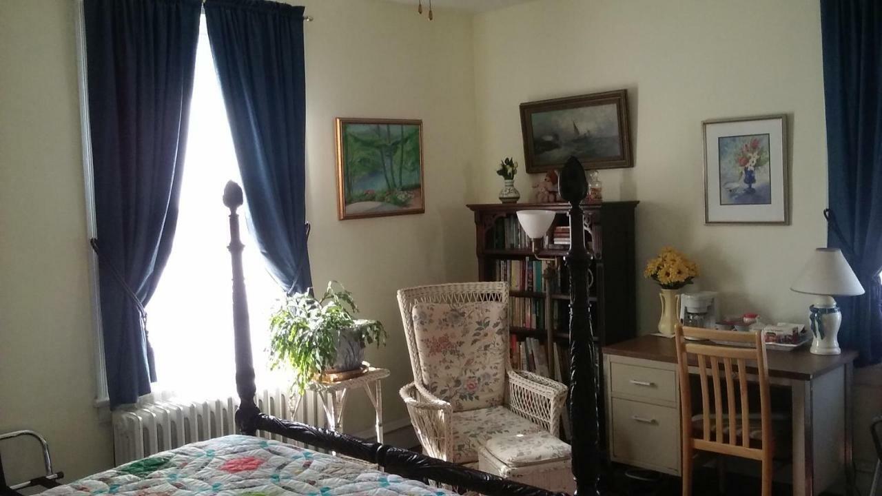 Burbridge Street B&B Philadelphia Buitenkant foto