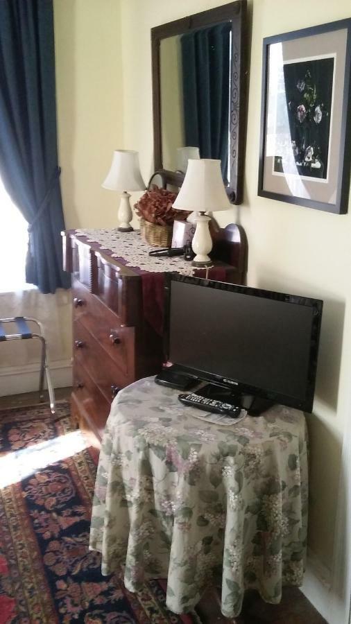Burbridge Street B&B Philadelphia Buitenkant foto